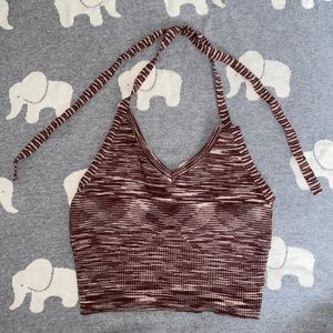 tie halter top